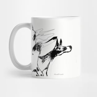 Watchdog Mug